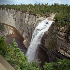 Lîle dAnticosti la plus grande île du Québec